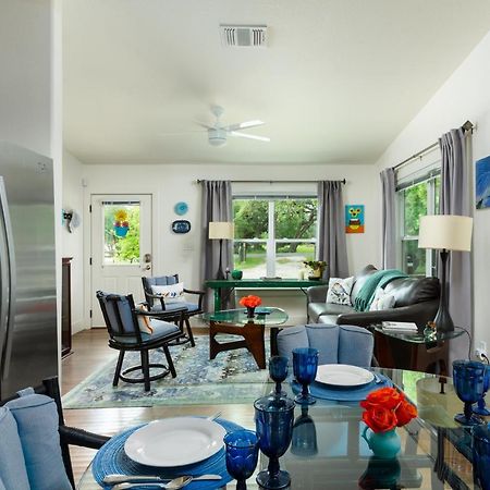 Bear Creek Cottage Manchaca 외부 사진