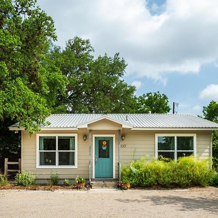 Bear Creek Cottage Manchaca 외부 사진