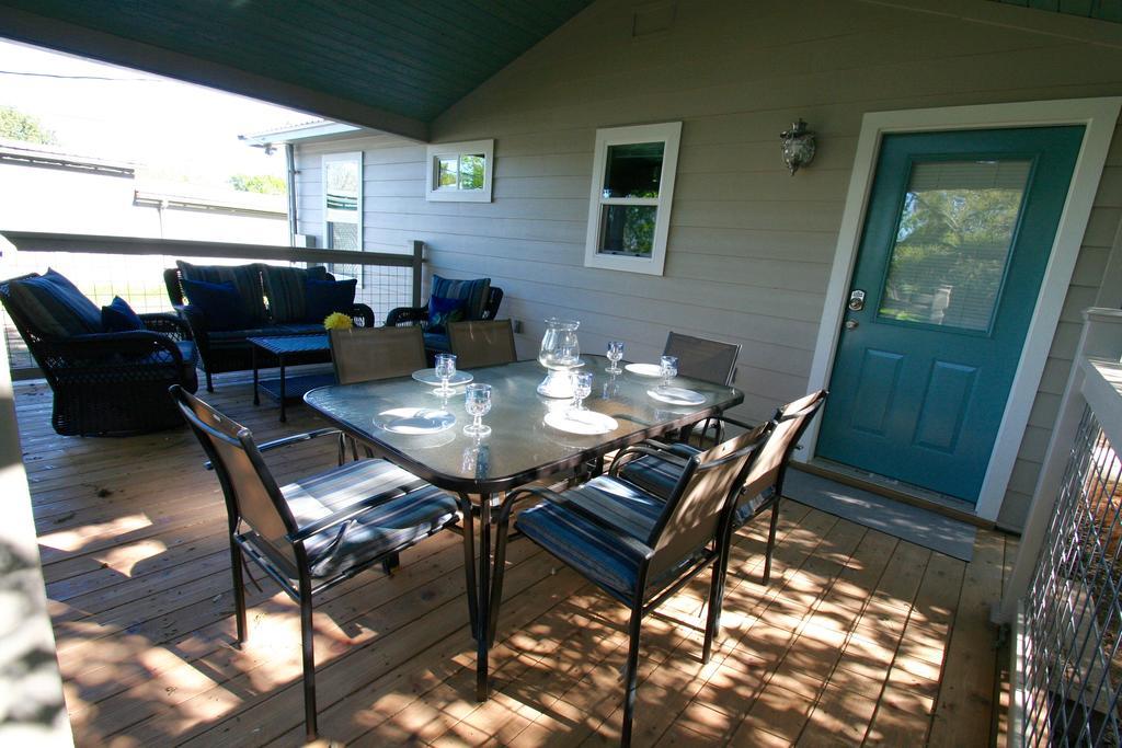 Bear Creek Cottage Manchaca 외부 사진
