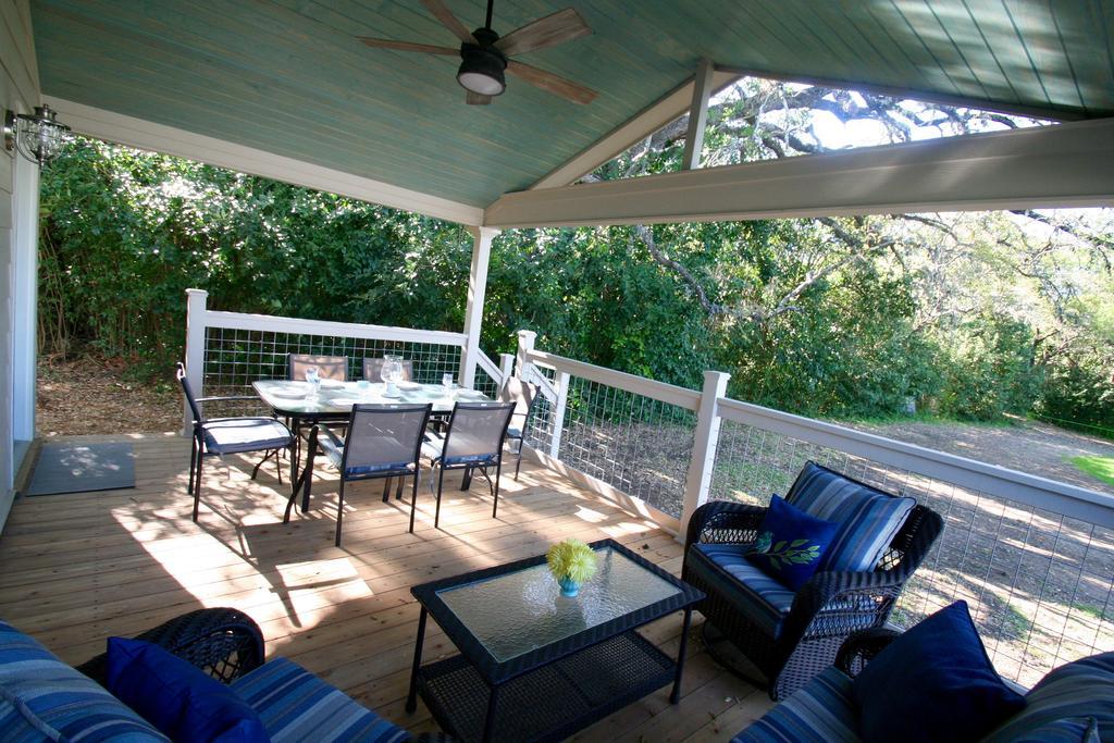 Bear Creek Cottage Manchaca 외부 사진