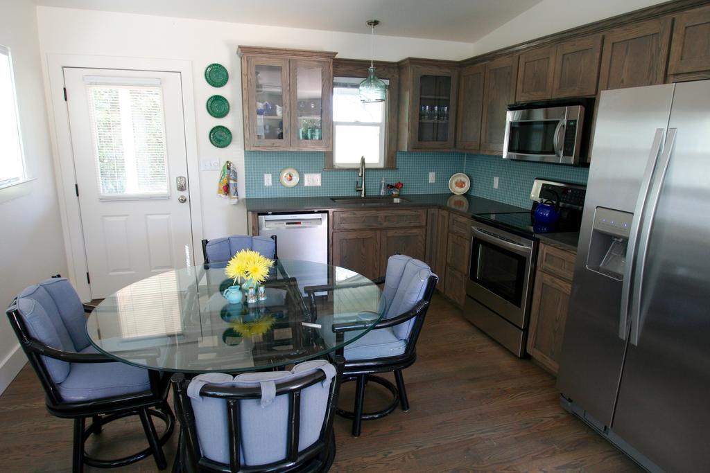 Bear Creek Cottage Manchaca 외부 사진