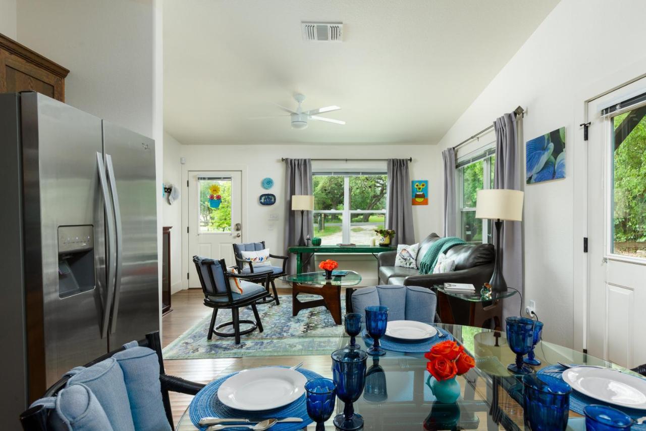 Bear Creek Cottage Manchaca 외부 사진