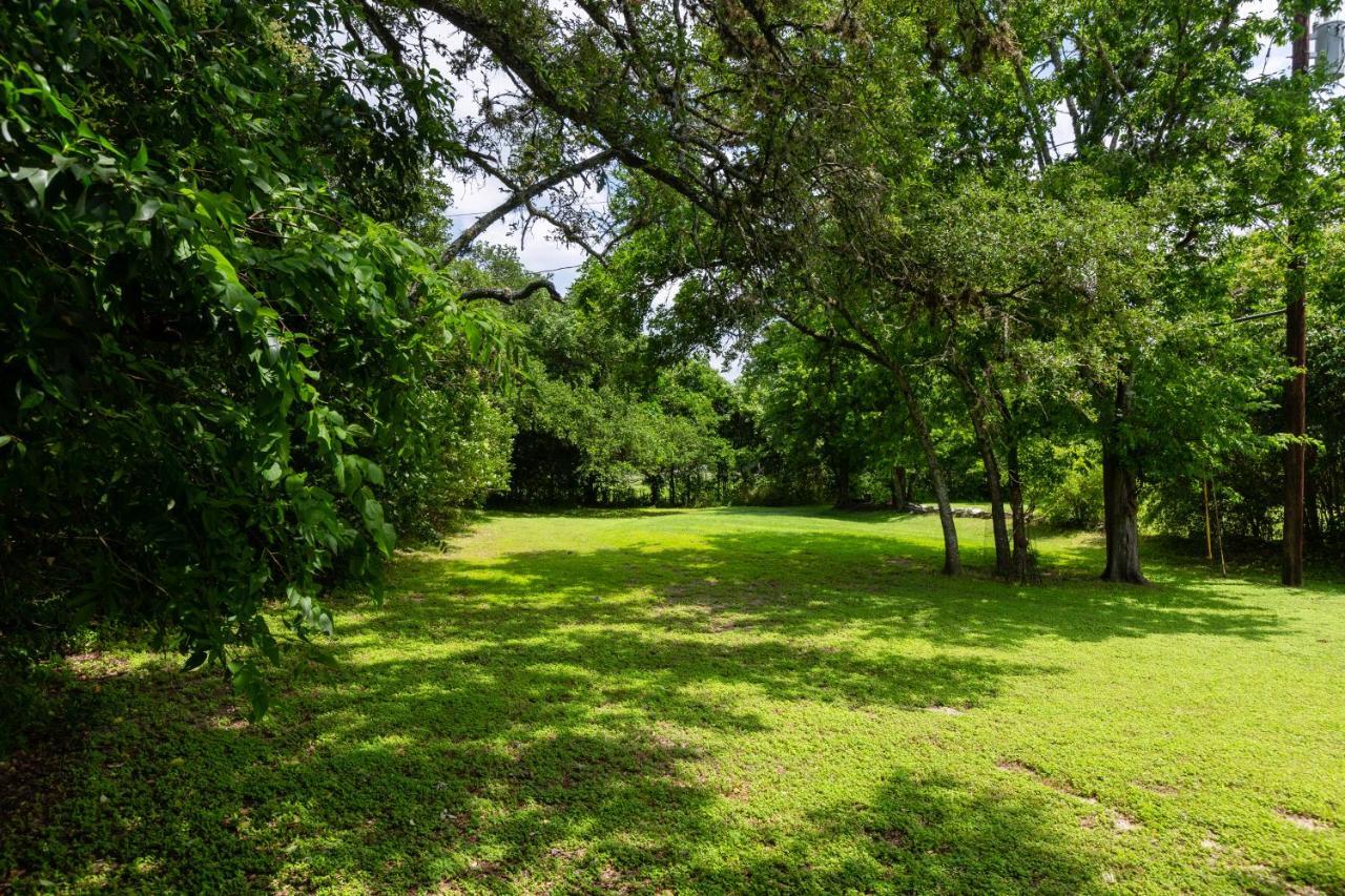 Bear Creek Cottage Manchaca 외부 사진