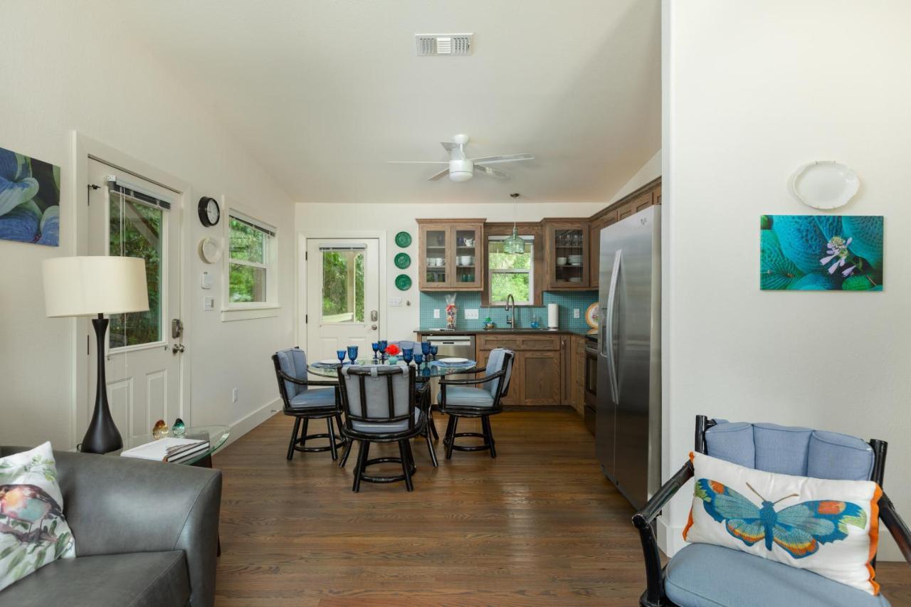 Bear Creek Cottage Manchaca 외부 사진