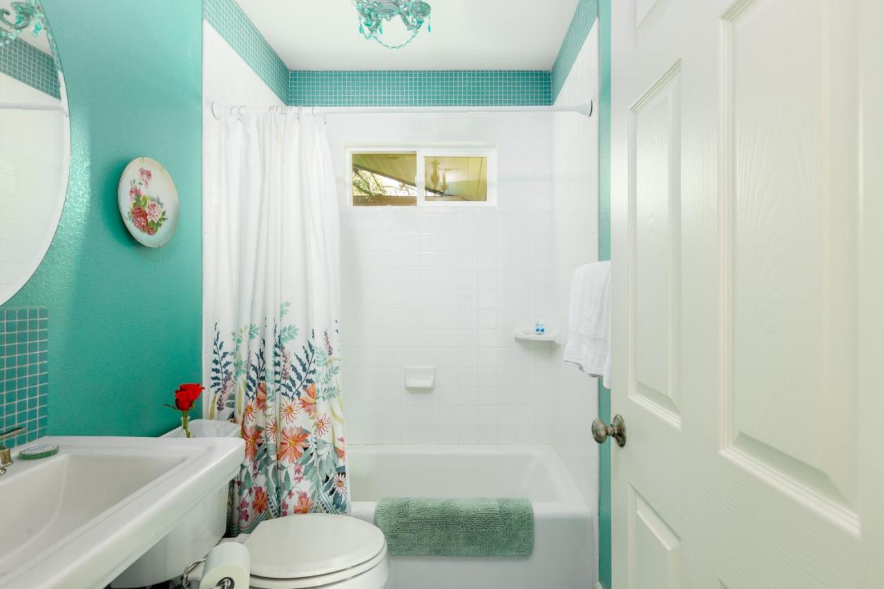 Bear Creek Cottage Manchaca 외부 사진