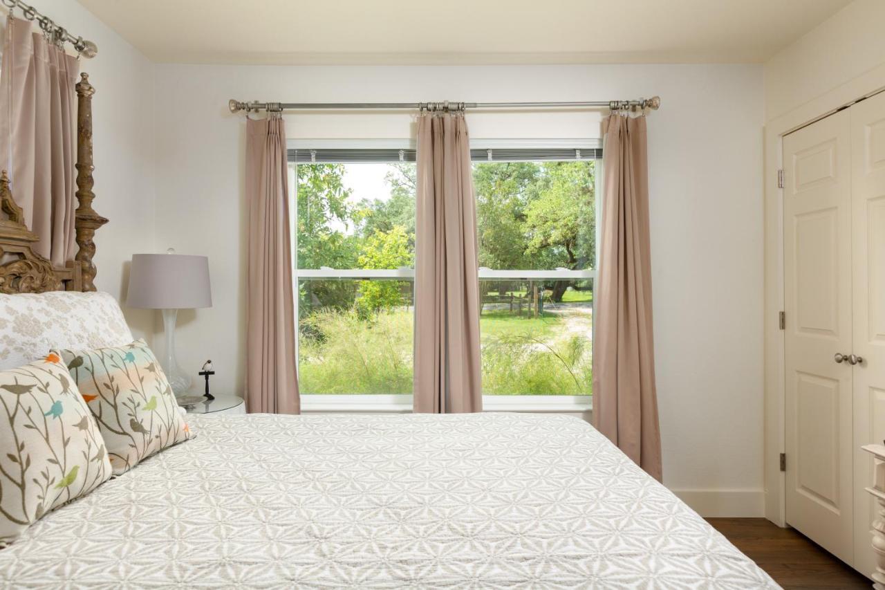 Bear Creek Cottage Manchaca 외부 사진