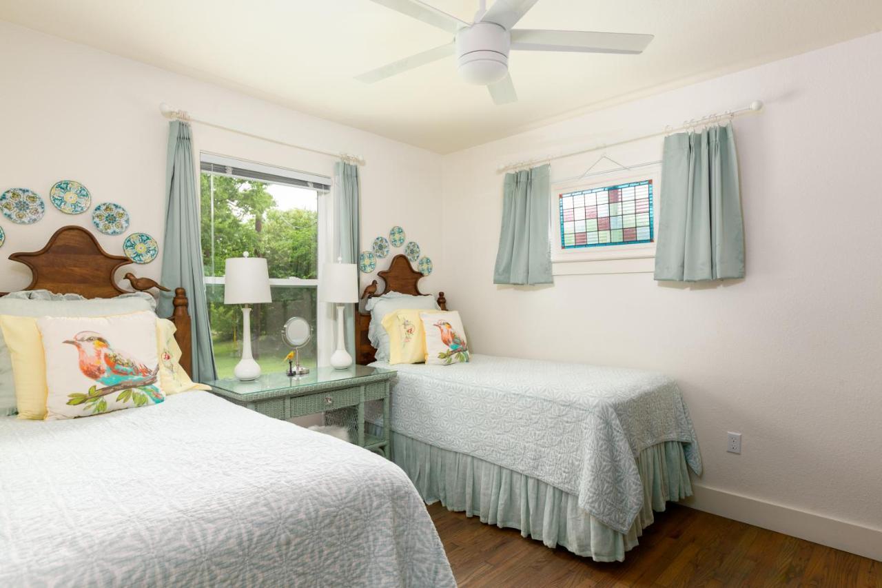 Bear Creek Cottage Manchaca 외부 사진