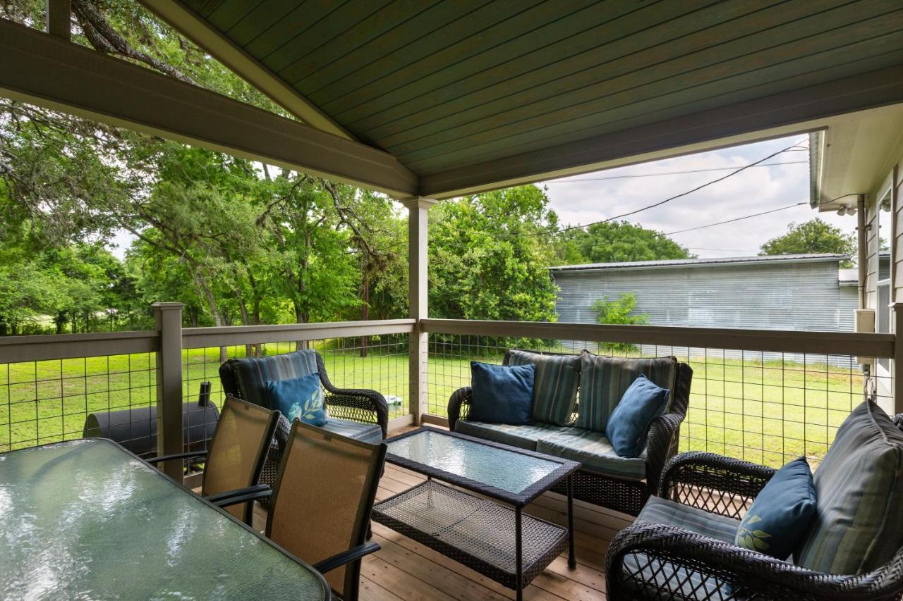 Bear Creek Cottage Manchaca 외부 사진