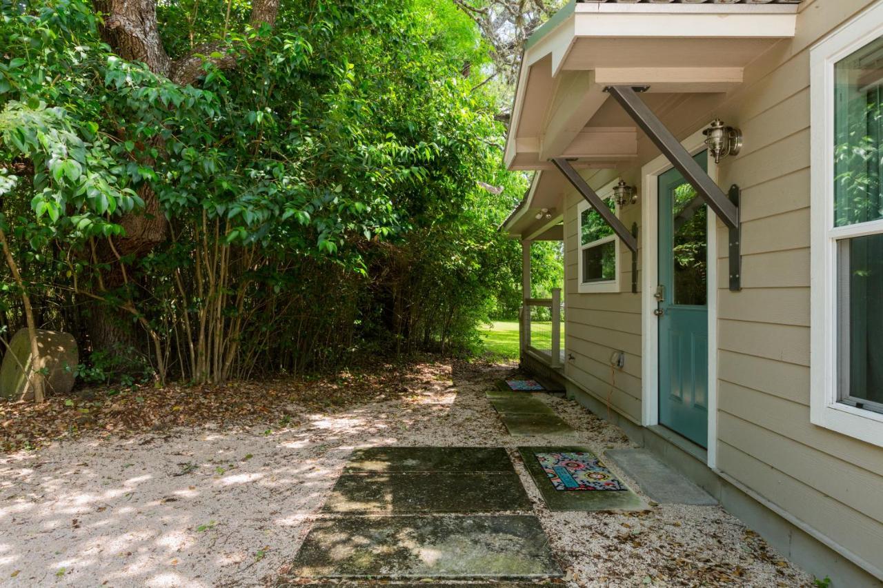 Bear Creek Cottage Manchaca 외부 사진