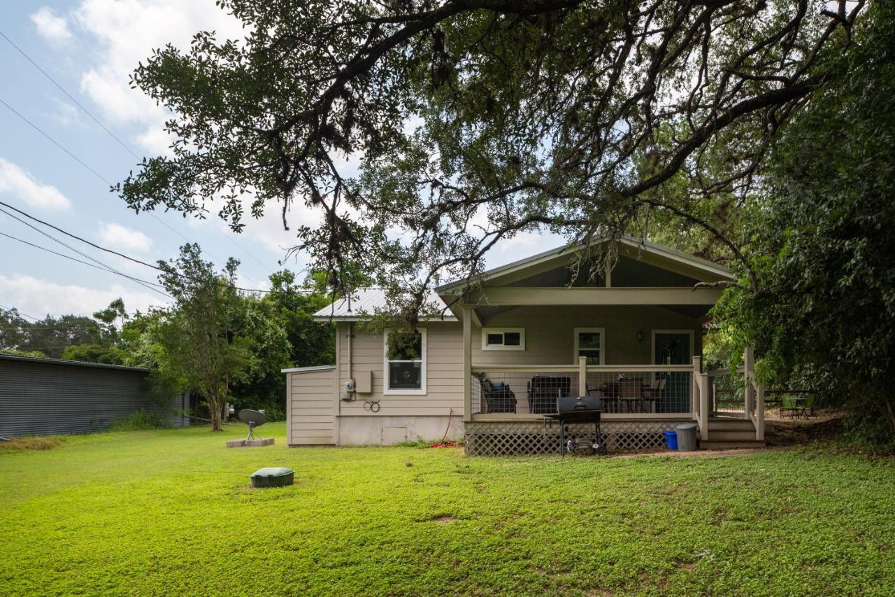Bear Creek Cottage Manchaca 외부 사진