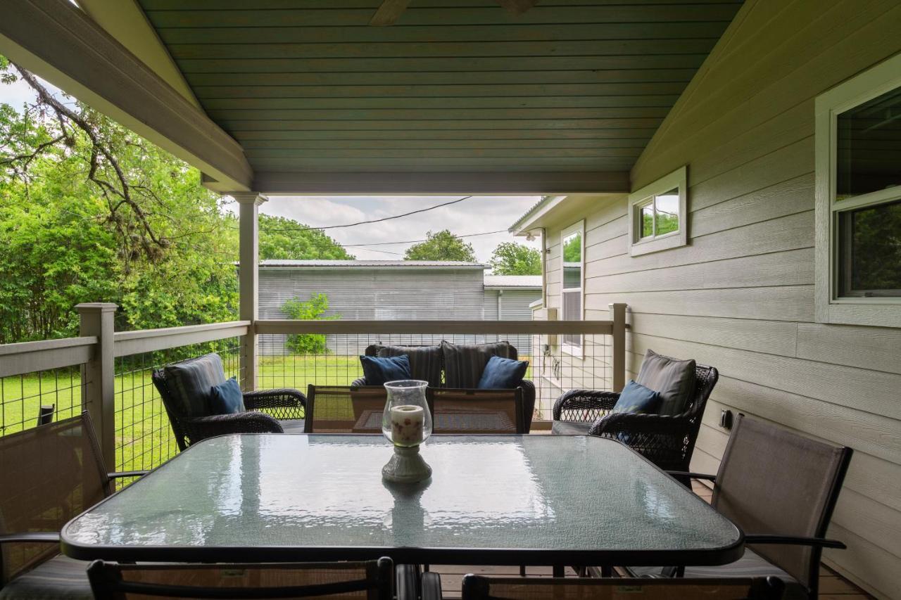 Bear Creek Cottage Manchaca 외부 사진